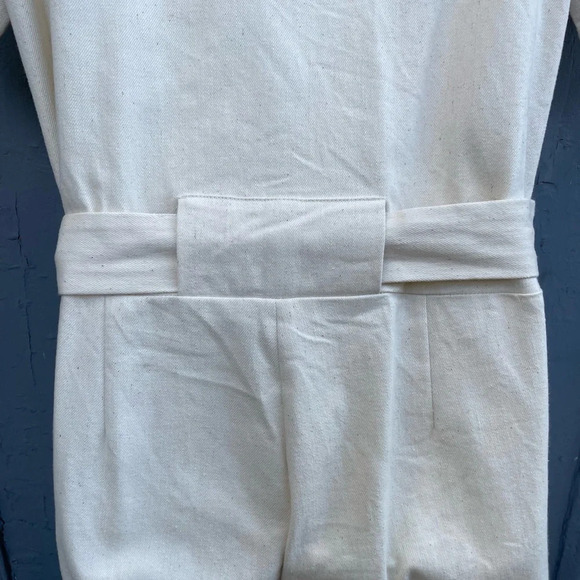 BodyBag  by Jude Cream Shortalls, size M - Picture 8 of 14
